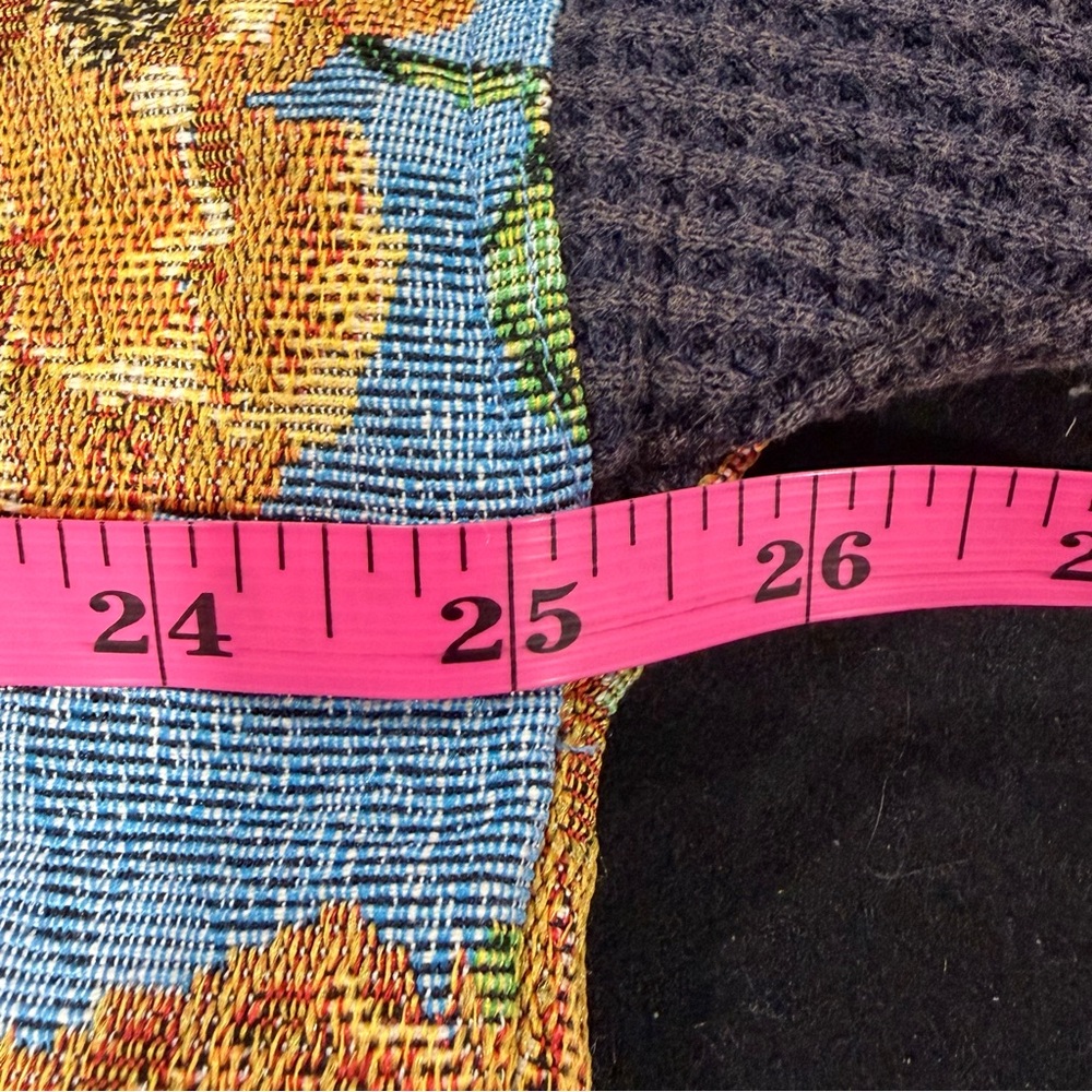 POL Floral Patchwork Utility Jacket - image 9